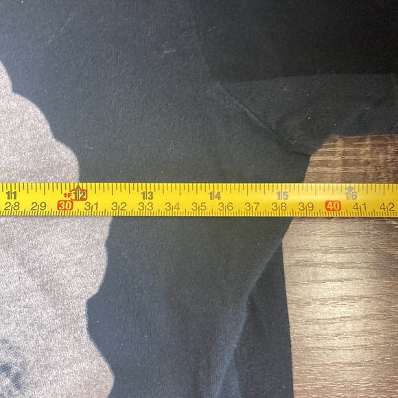 Womens Small Marilyn Monroe Tee Black - Picture 6 of 8